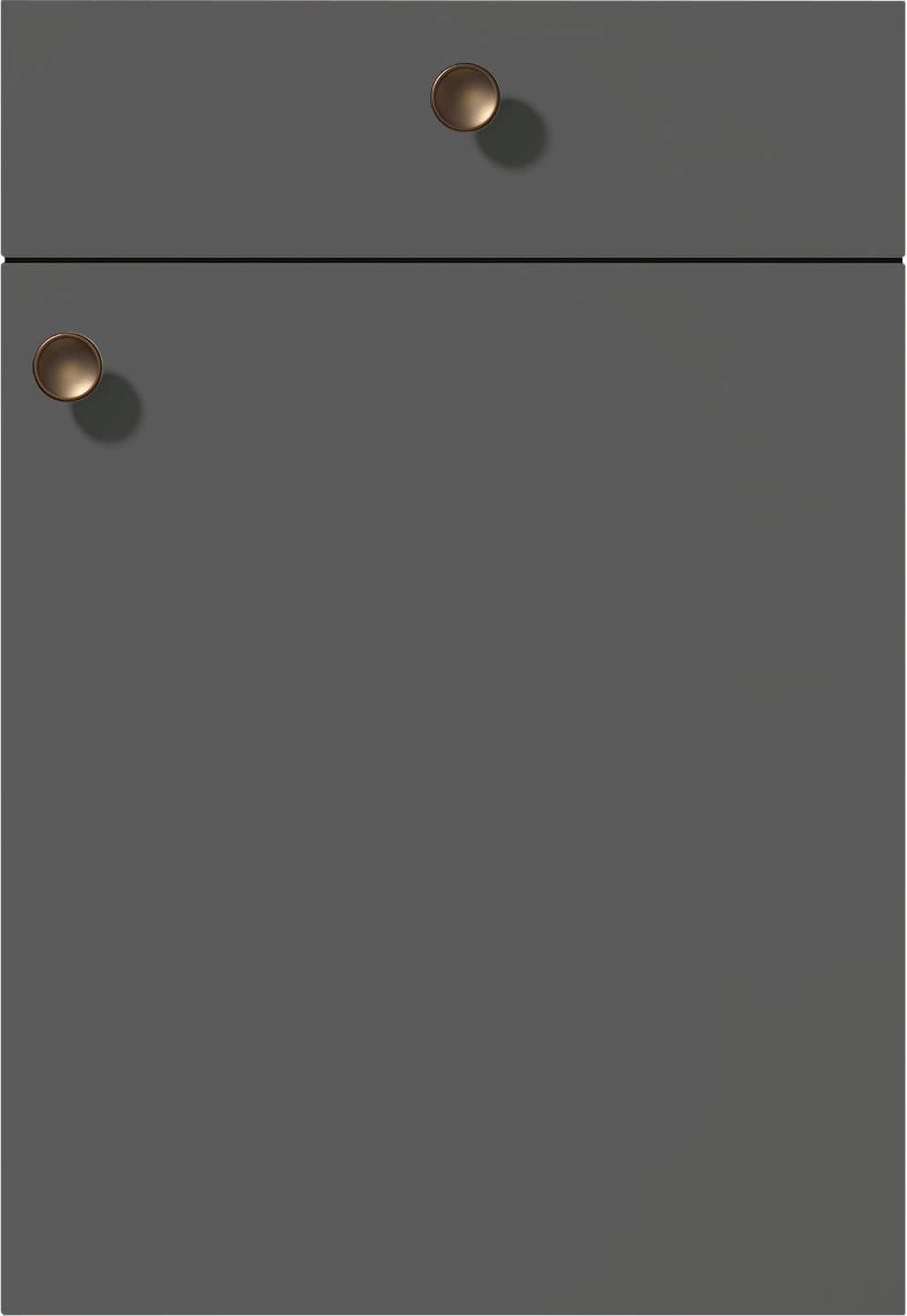 Purion Front: Basalt supermatt