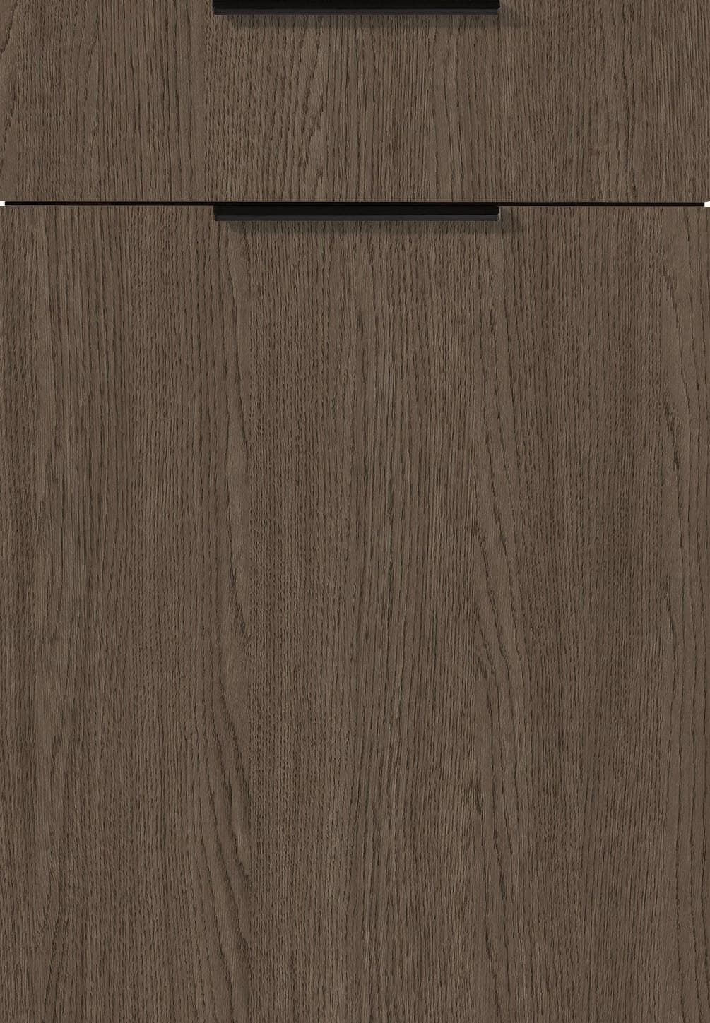 Purion Front Holznachbildung, Graubraun
