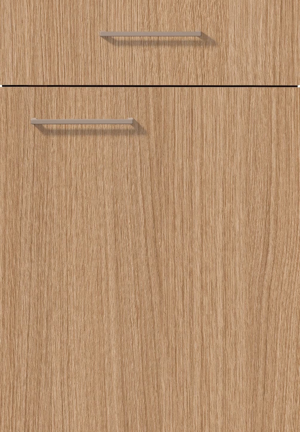 Purion Front Holznachbildung, Honigton