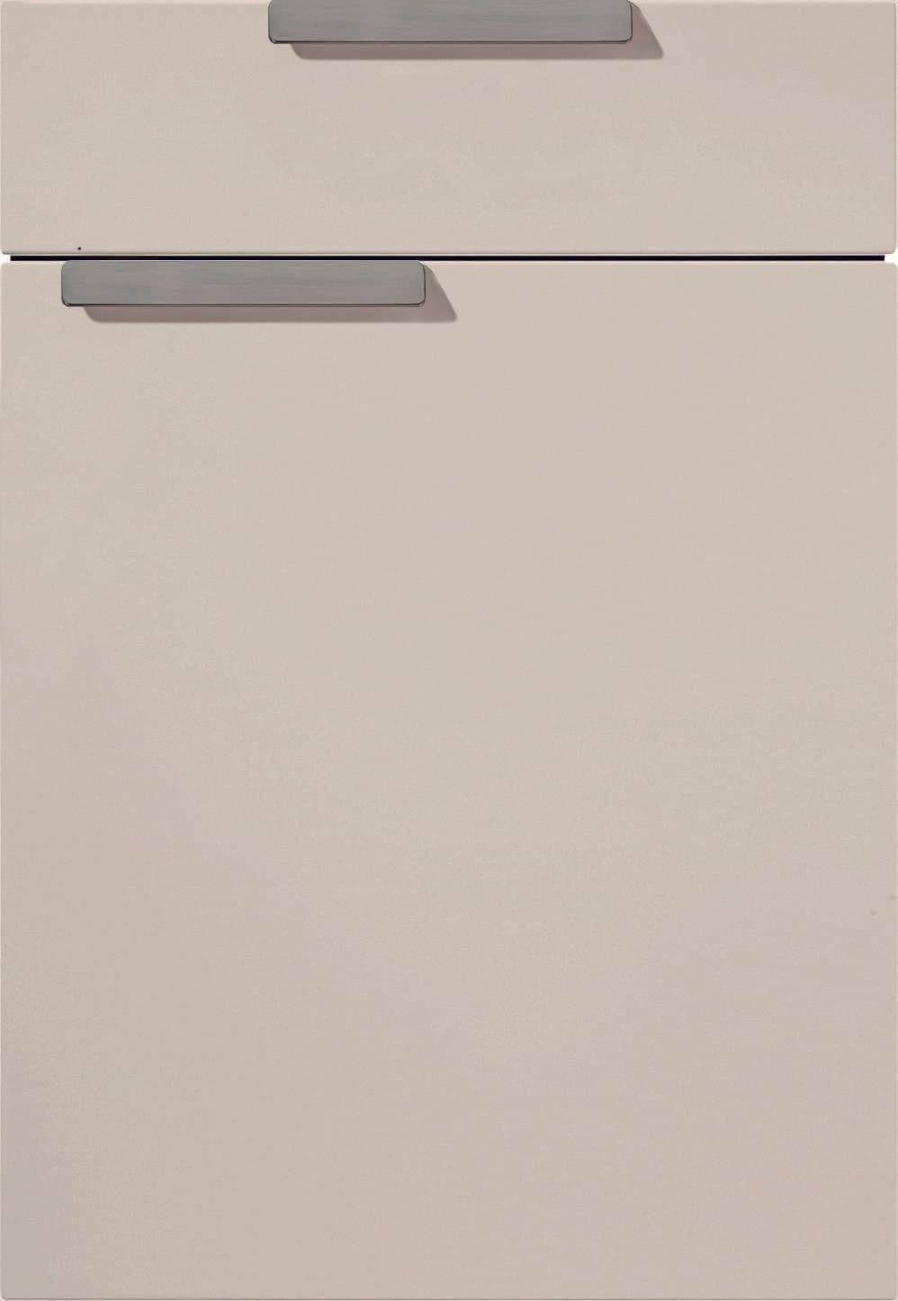 Purion Front: Leinen Ultra-Hochglanz Lackiert