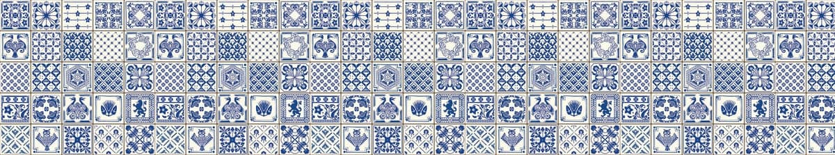 Purion Motiv: Indigo Blue