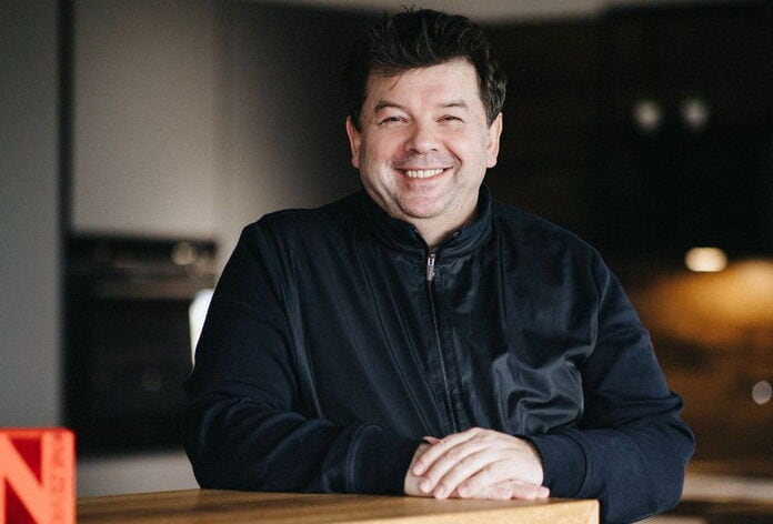 Zoran Knezevic, Inhaber & Küchendesigner im ZK Küchen Lünen