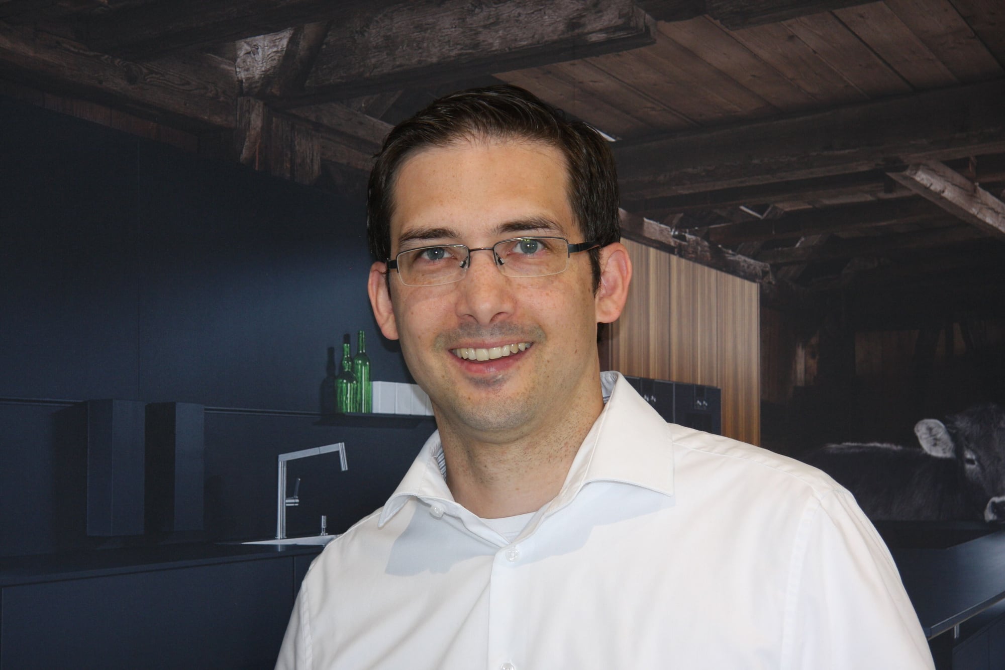 Martin Kiefer, Sachbearbeitung & Kundenservice im varia Küchenstudio Welzheim