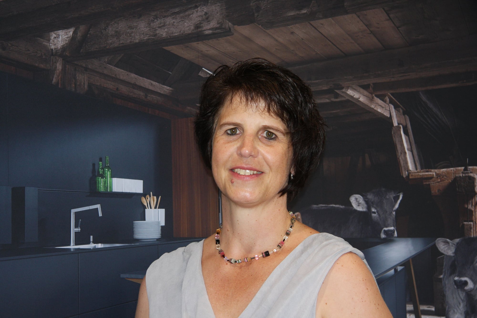 Nicole Köngeter, Buchhaltung & Kundenservice im varia Küchenstudio Welzheim